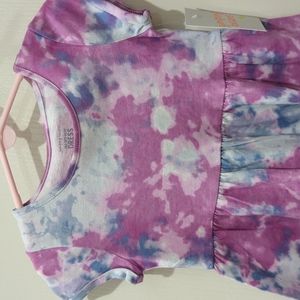 🌺 Buy 2 get 1 FREE! New. Girls Tye Dye dress